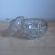Sucrier en verre
