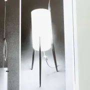 Model 308 Floor Lamp By Uno & Östen Kristiansson For Luxus, Sweden, 1960S