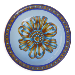 Plat porcelaine Hermès