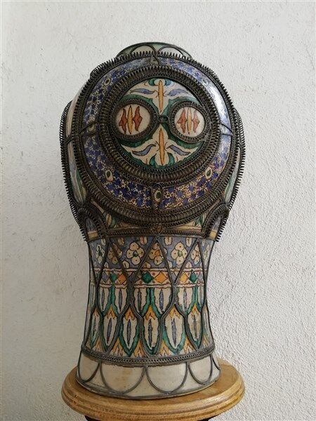 Jarre Khabia Islamic Art