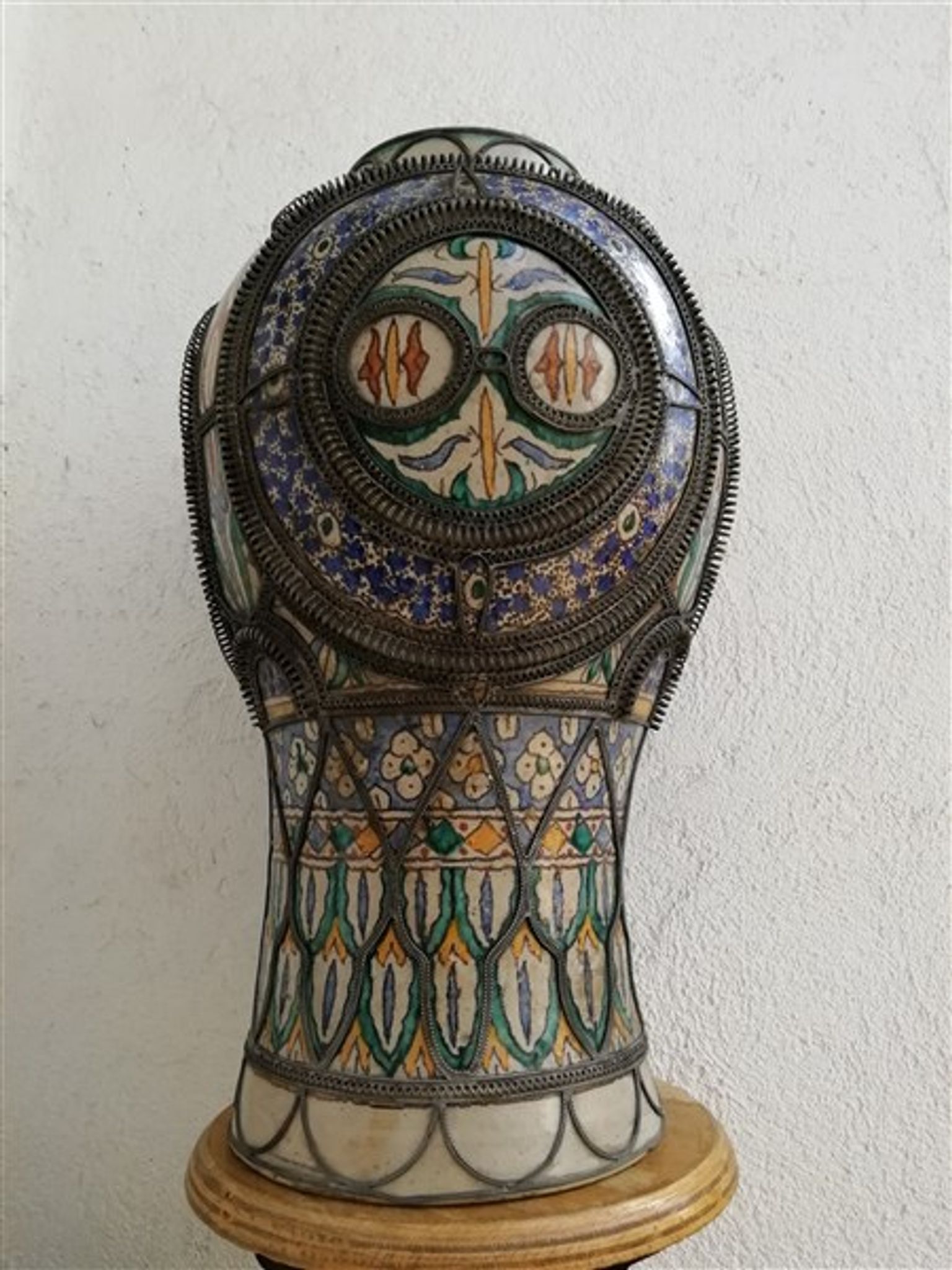 Jarre Khabia Art Islamique