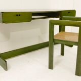 Bureau et chaise