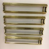 Table d'appoint Peter Ghyczy, années 1970