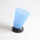 Geo paper bin by Sintesi Italy, 1990s
