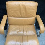 Design armchair 1970 , office chair