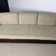 Brutalist 3-seater bench – Regain spirit – France, 1970s