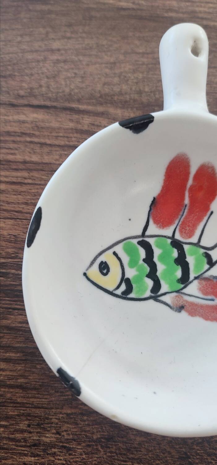 Biot bowl from the 1950s