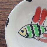 Biot bowl from the 1950s