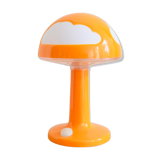 Cloud night light Skojig Ikea vintage orange