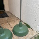 Industrial ceiling lights