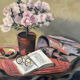 Still life signed Polez