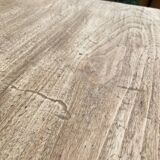 Old farmhouse table