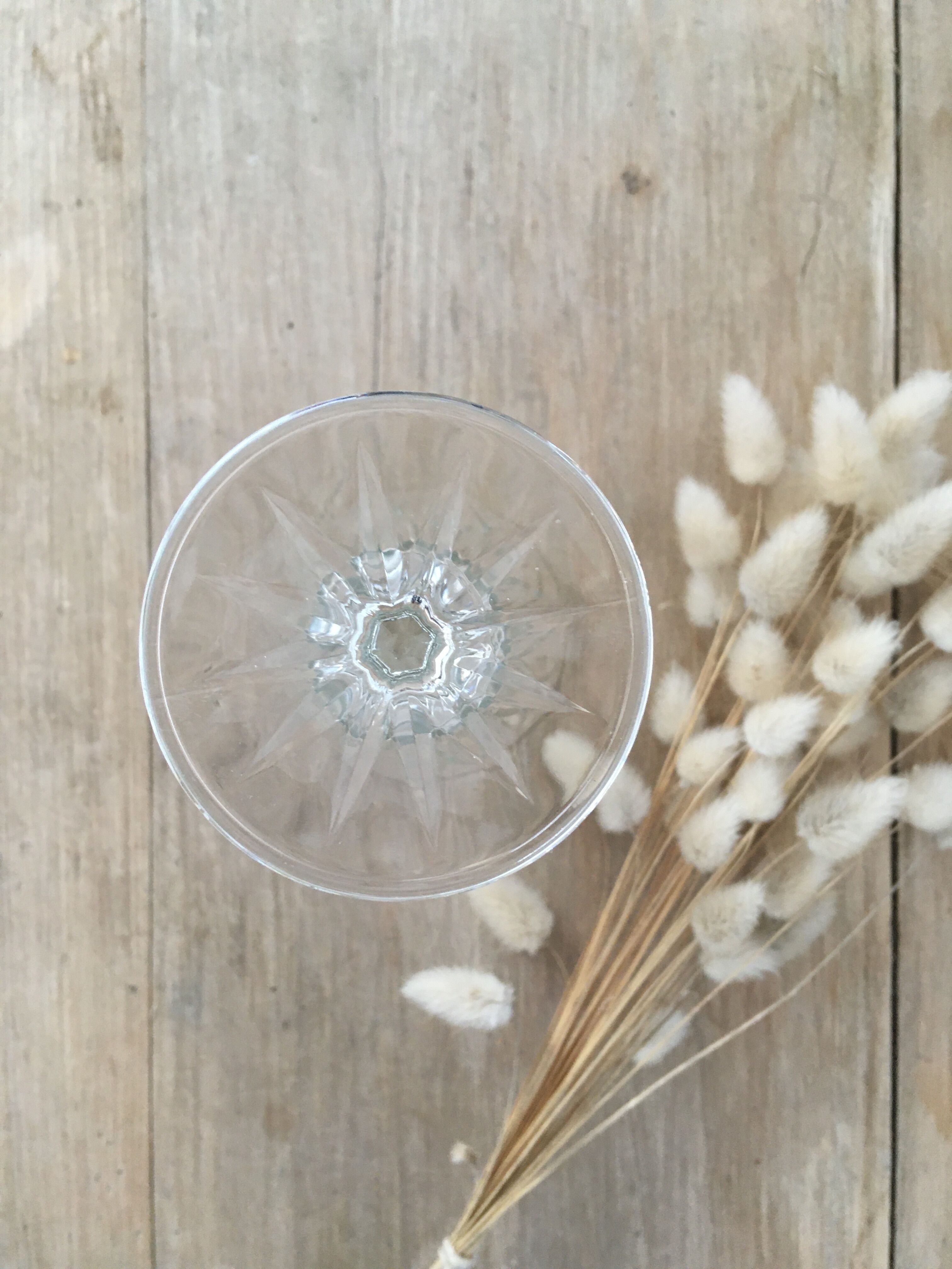 Champagne flutes "sun"