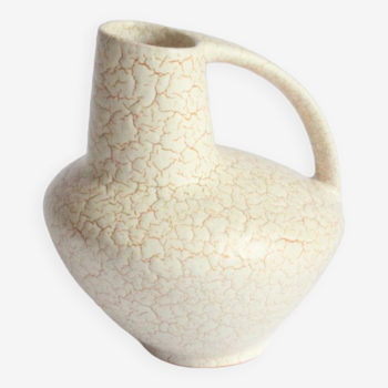 Vase en céramique de forme organique par Dumler et Breiden, Allemagne Années 1950
