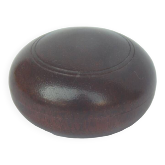 Pillbox box no screws rosewood crafts varanasi