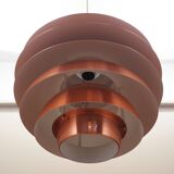 Pendant lamp, Danish design, 1980s, designer: Bent Karlby, manufacture: Lyf