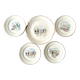 Saint Amand tableware