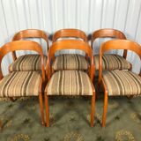 Suite 6 Baumann chairs "gondola"