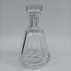 Carafe in baccarat crystal, talleyrand model, 60s.