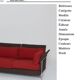 Vitra sofa by the Bouroullec brothers