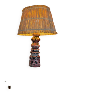 Yvain Keraluc ceramic table lamp