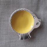 Empty Scandinavian vintage pocket