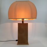 Four table lamps