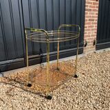 Golden metal service