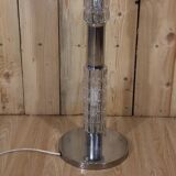 Glass floor lamp by Richard Essig 1970