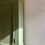 Old china cabinet