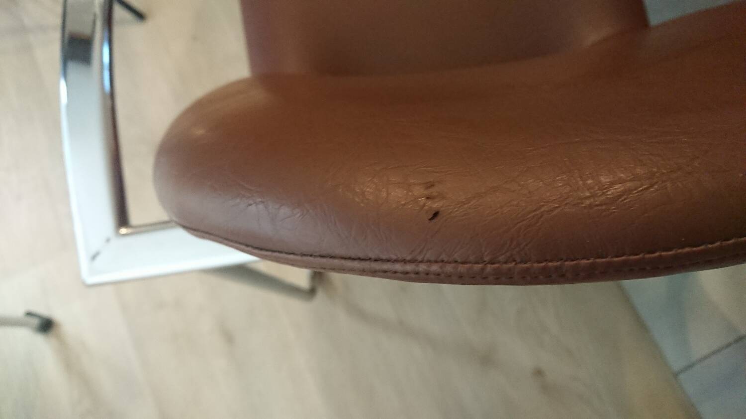 Souvignet plichaise armchair