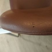 Souvignet plichaise armchair
