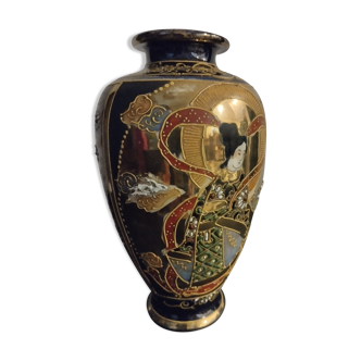 Old Japanese vase