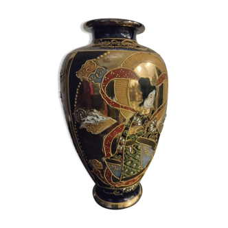 Vase ancien japonais