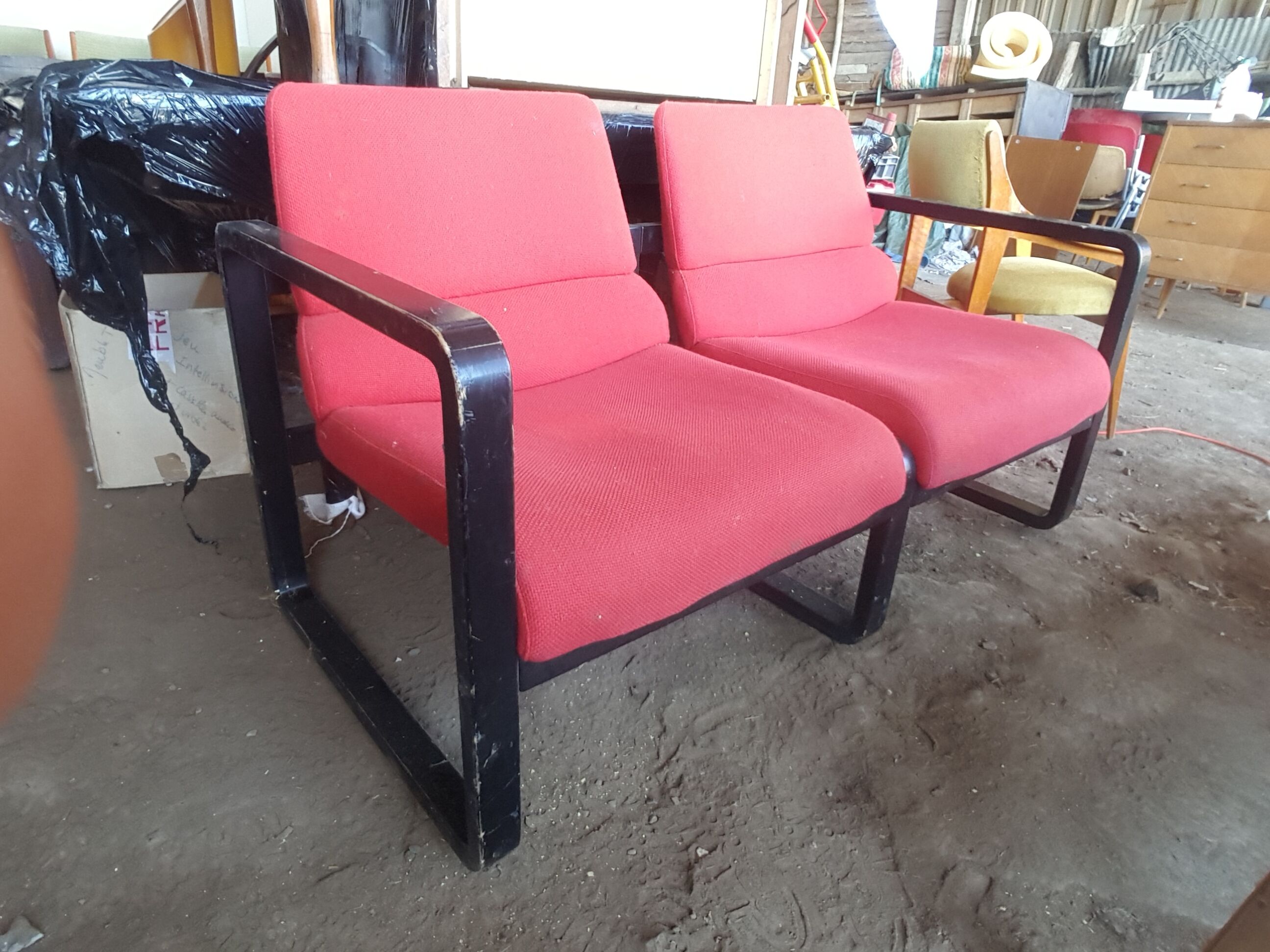 Martin Stoll two-seater