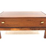 Scandinavian rosewood chest of drawers, Sweden, 1960