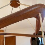 Boomerang Chandelier by Rispal