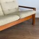 Scandinavian 3-seater sofa – 1970 Attributed to EMC Møble