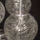 Grand cascading chandelier by Doria, Germany, 1970s.