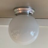 Ceiling lamp old 50s
