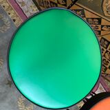 4 restored "Eiffel" model bar stools