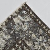 Light Green & Brown Floral Persian Rug, 181x285Cm