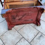 Commode ancienne style louis xvi