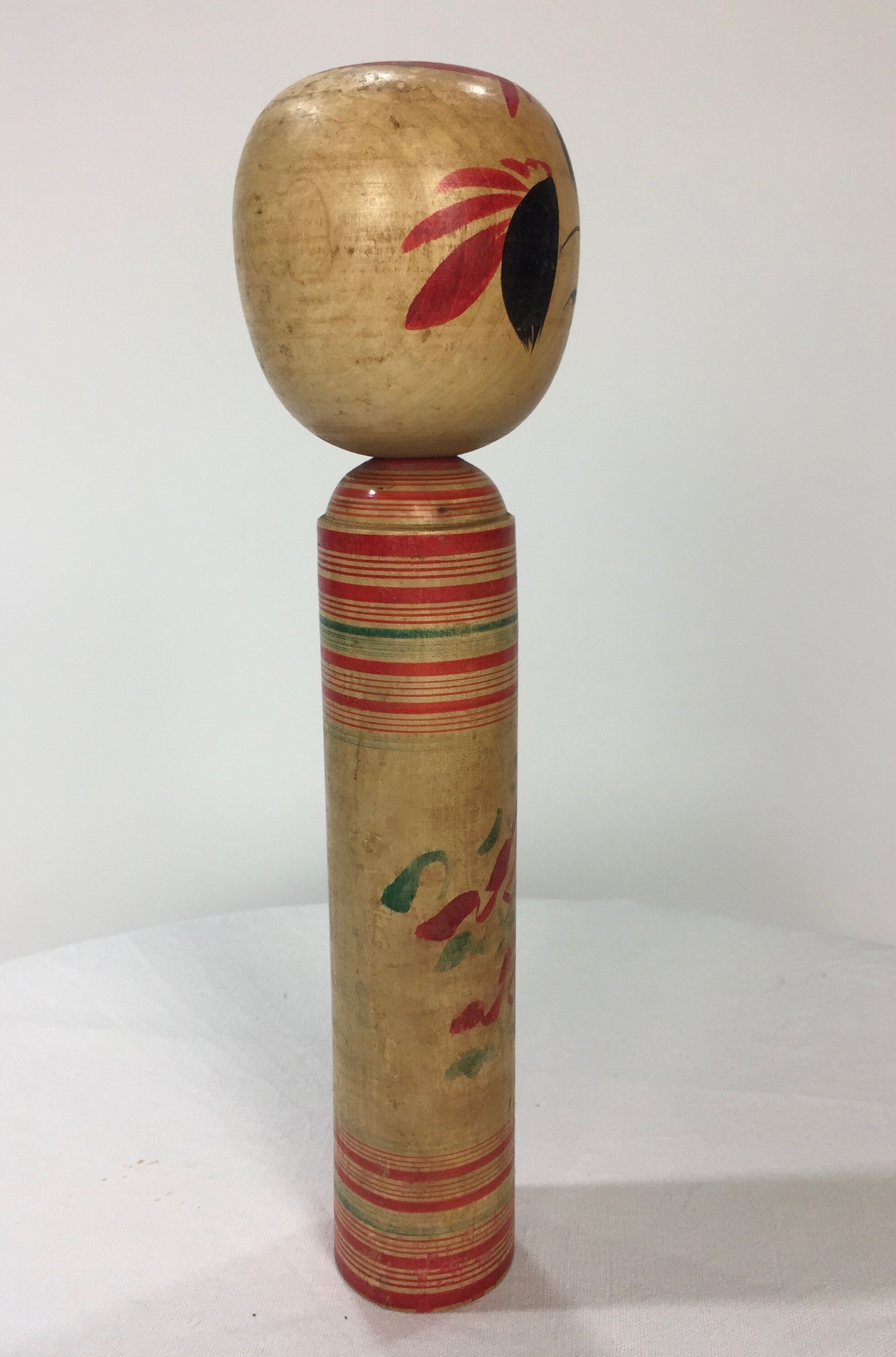 Japanese Kokeshi doll