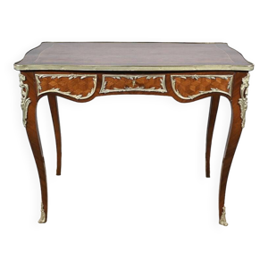 Table Bureau en palissandre