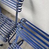 Series of 4 Arras chairs 1900