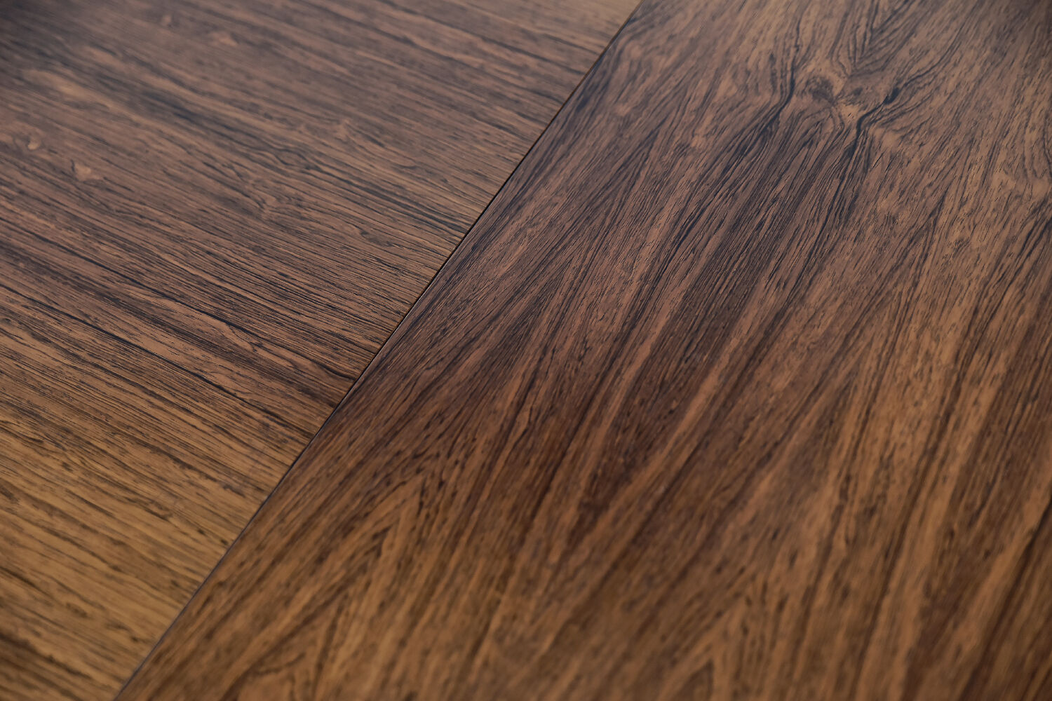 German rosewood adjustable table from e.m.ü, 1960s