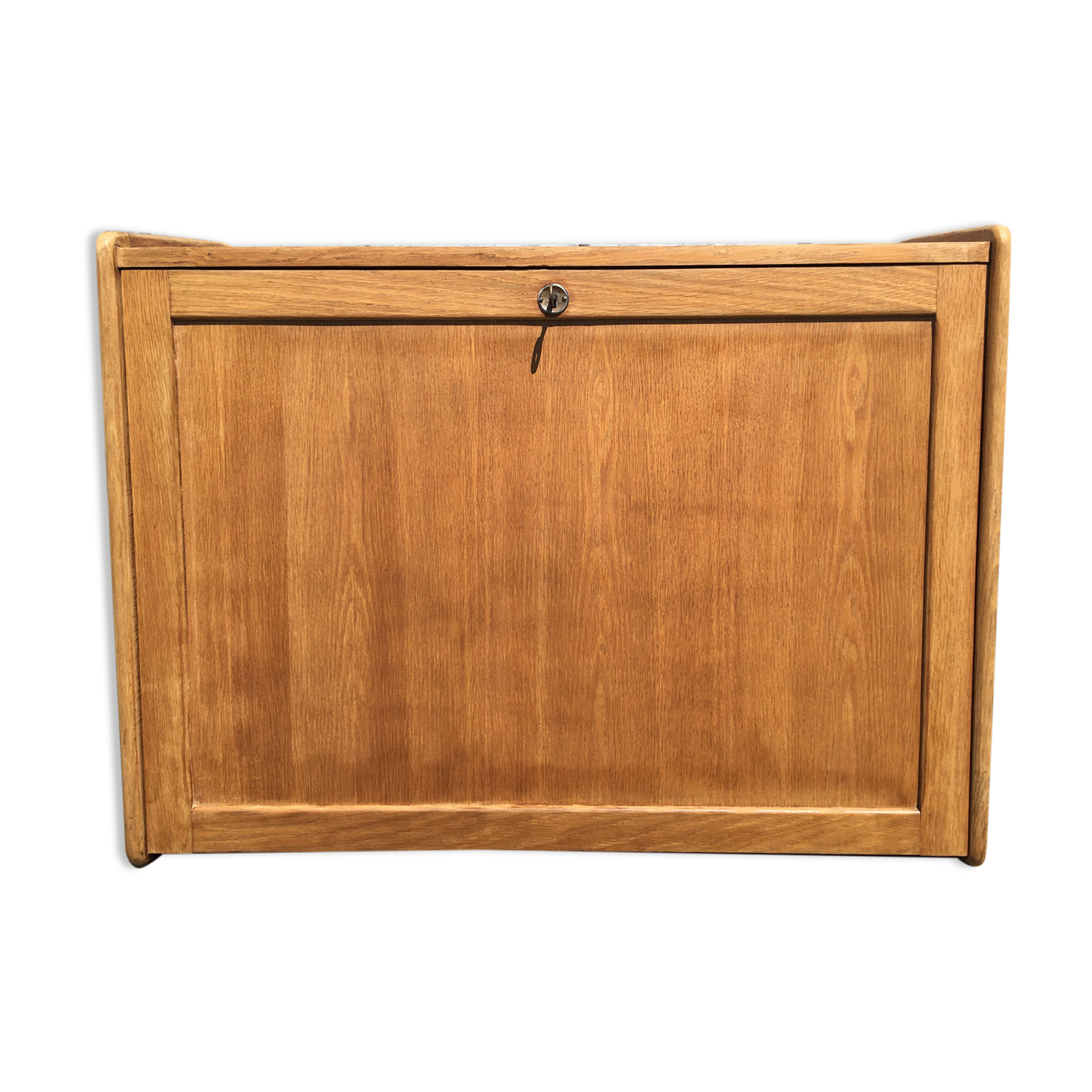 Vintage folding wall desk