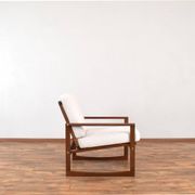 Mid-Century Danish Teak Lounge Chair, 1960s.