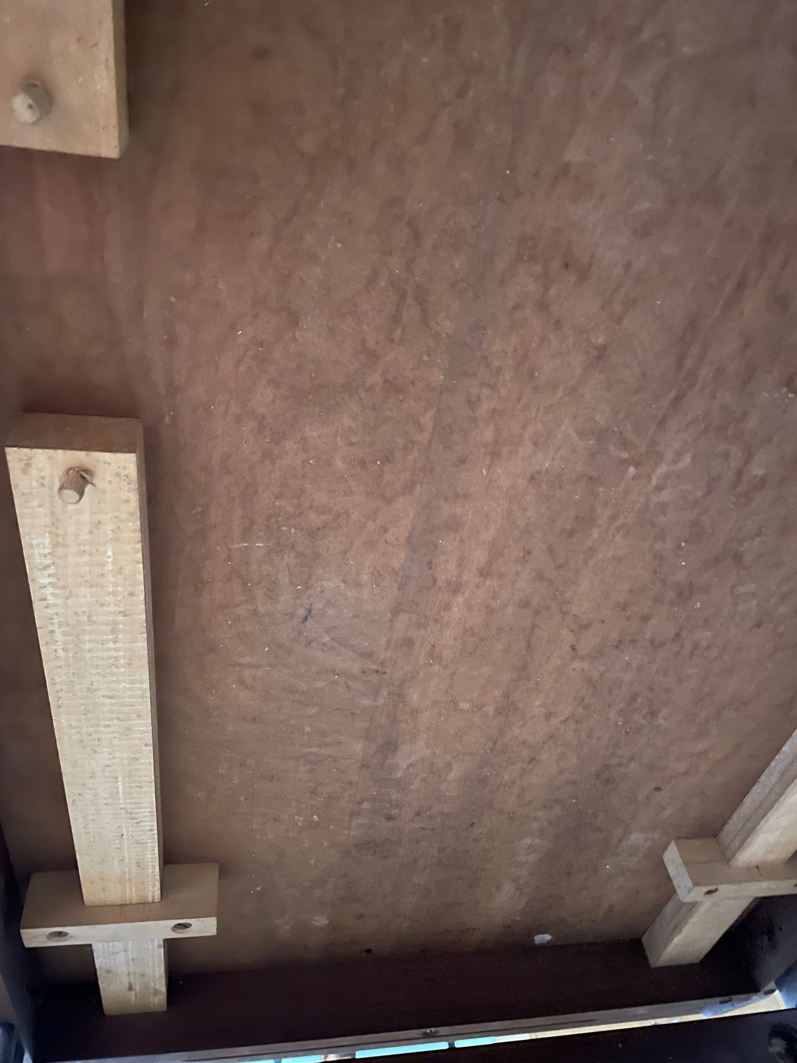 Vintage table, year 50/60